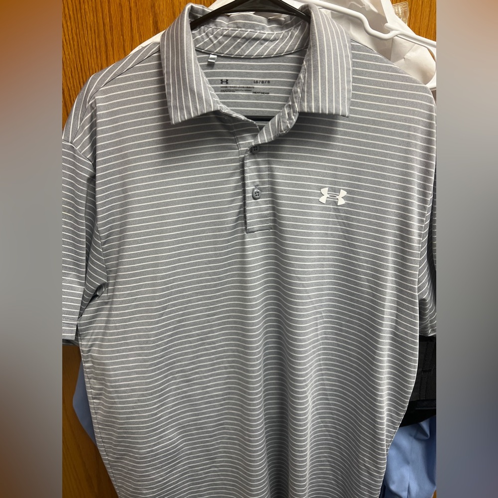 Under Armour Golf Polo